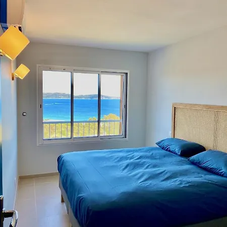 Mimosas - Bel Avec Vue Imprenable Sur La Baie Cavalaire-sur-Mer