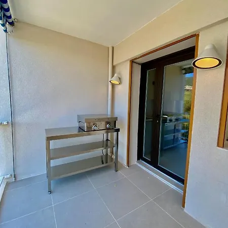 Apartment Mimosas - Bel Avec Vue Imprenable Sur La Baie Cavalaire-sur-Mer