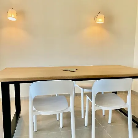 Apartment Mimosas - Bel Avec Vue Imprenable Sur La Baie *