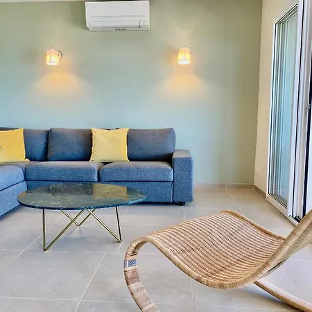 Apartment Mimosas - Bel Avec Vue Imprenable Sur La Baie