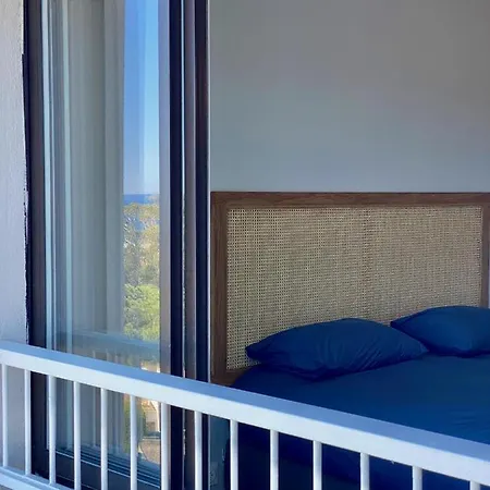 Apartment Mimosas - Bel Avec Vue Imprenable Sur La Baie *