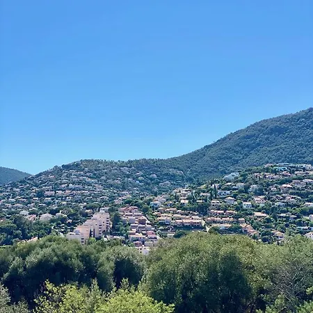 Apartment Mimosas - Bel Avec Vue Imprenable Sur La Baie