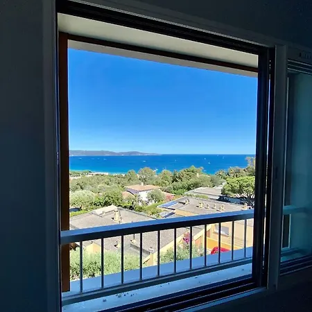 Mimosas - Bel Avec Vue Imprenable Sur La Baie Apartment