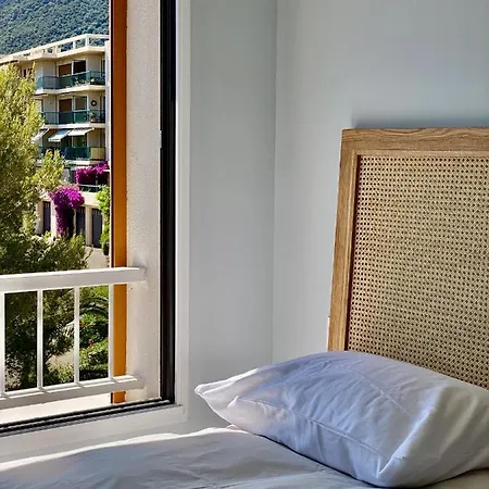 Apartment Mimosas - Bel Avec Vue Imprenable Sur La Baie