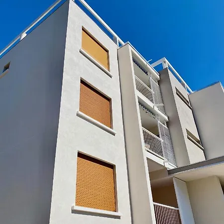 Apartment Mimosas - Bel Avec Vue Imprenable Sur La Baie