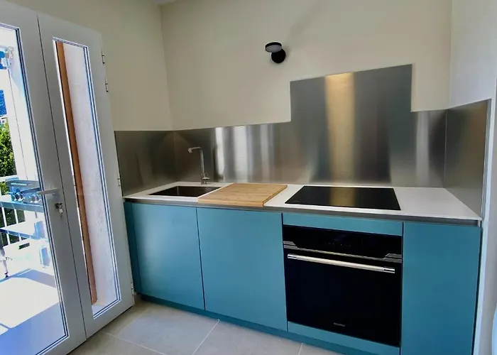 Apartamento Mimosas - Bel Avec Vue Imprenable Sur La Baie