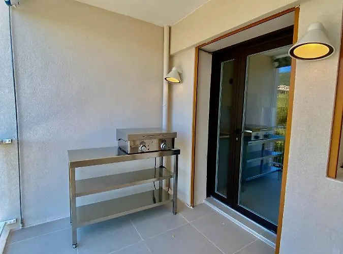 Apartamento Mimosas - Bel Avec Vue Imprenable Sur La Baie Cavalaire-sur-Mer