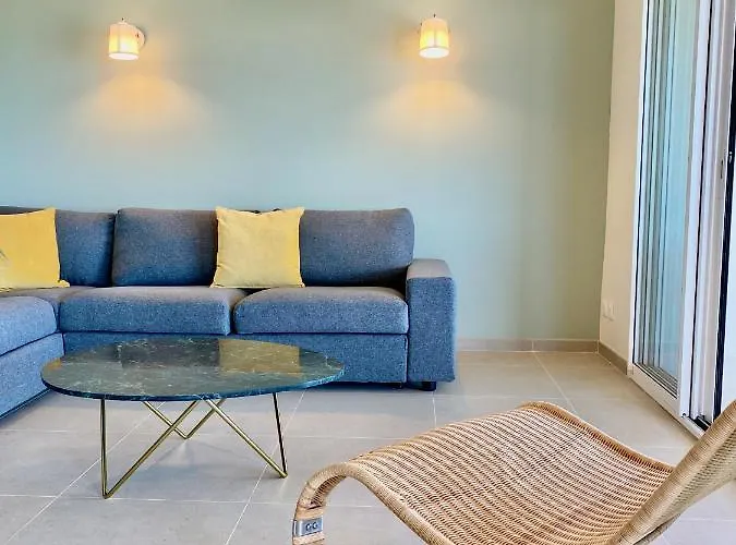 Apartamento Mimosas - Bel Avec Vue Imprenable Sur La Baie