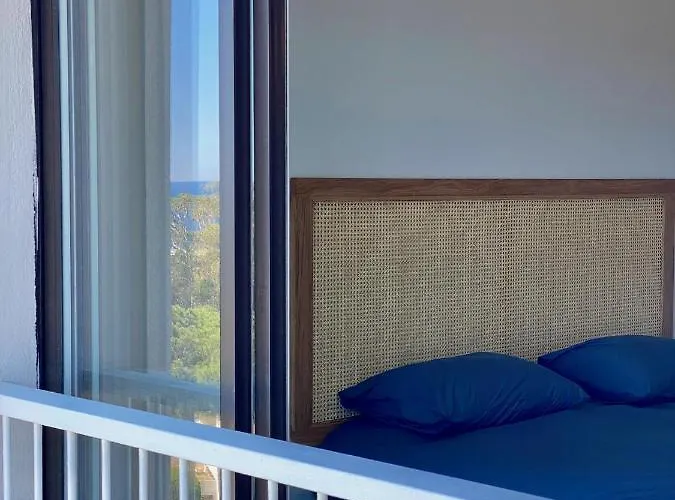 Apartamento Mimosas - Bel Avec Vue Imprenable Sur La Baie *