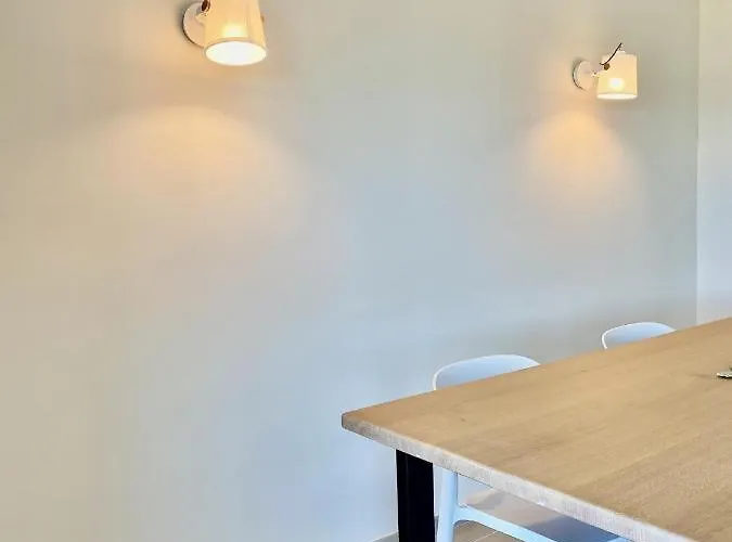 Apartamento Mimosas - Bel Avec Vue Imprenable Sur La Baie *