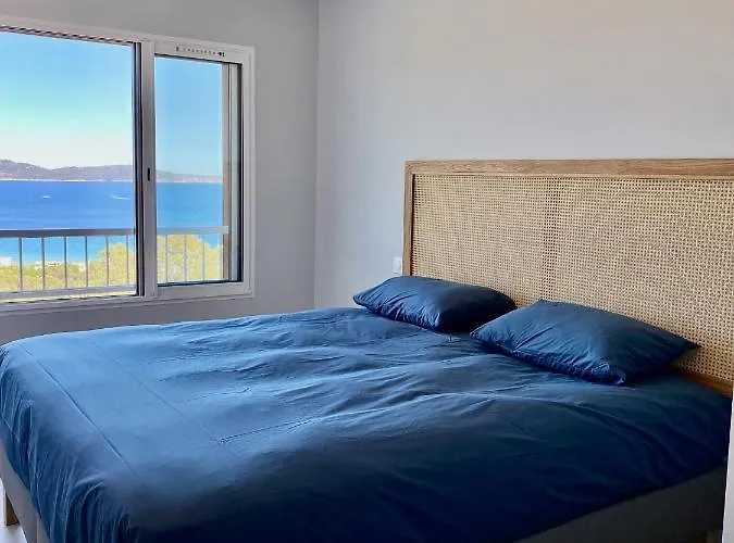 Apartamento Mimosas - Bel Avec Vue Imprenable Sur La Baie