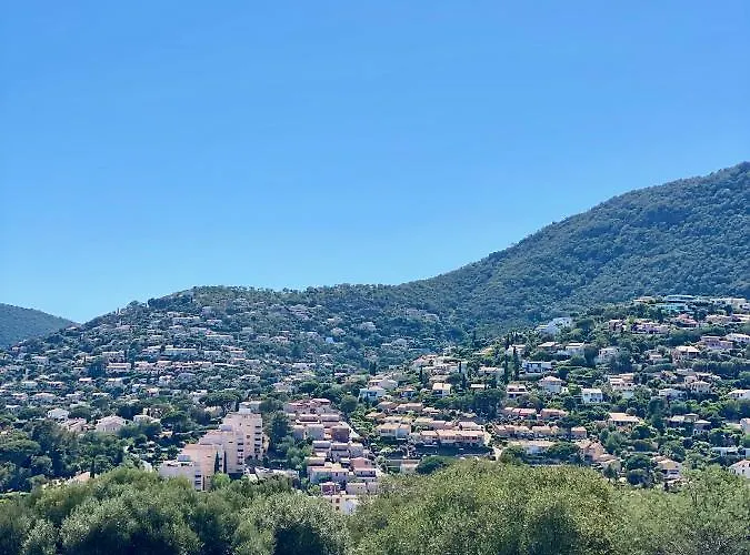 Apartamento Mimosas - Bel Avec Vue Imprenable Sur La Baie