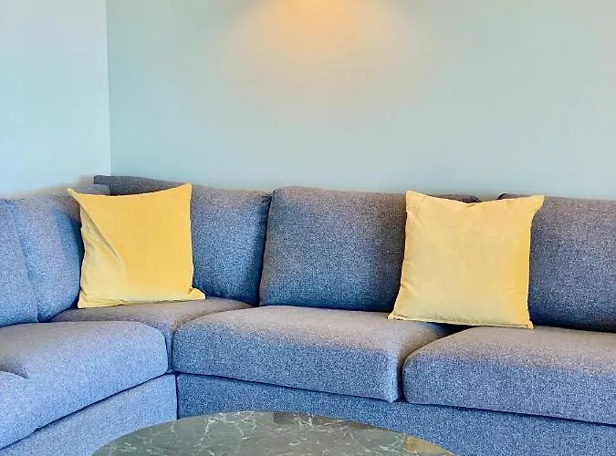 Apartamento Mimosas - Bel Avec Vue Imprenable Sur La Baie *