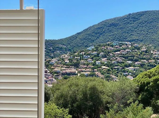 Mimosas - Bel Avec Vue Imprenable Sur La Baie * Cavalaire-sur-Mer