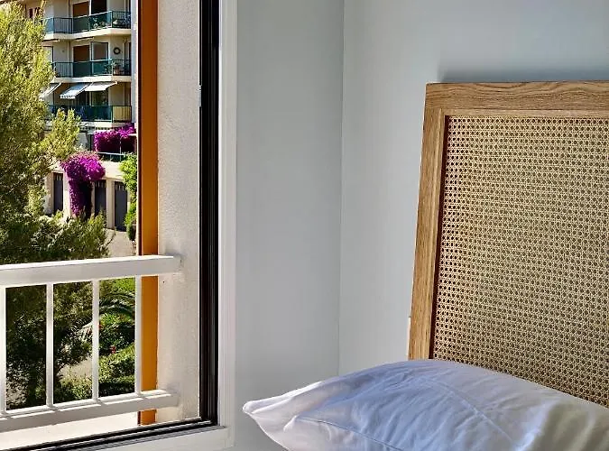 Apartamento Mimosas - Bel Avec Vue Imprenable Sur La Baie