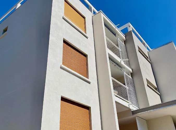 Apartamento Mimosas - Bel Avec Vue Imprenable Sur La Baie