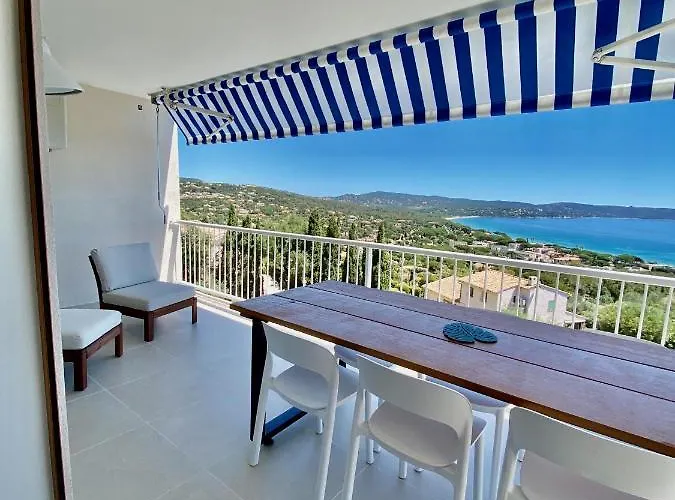 Apartamento Mimosas - Bel Avec Vue Imprenable Sur La Baie